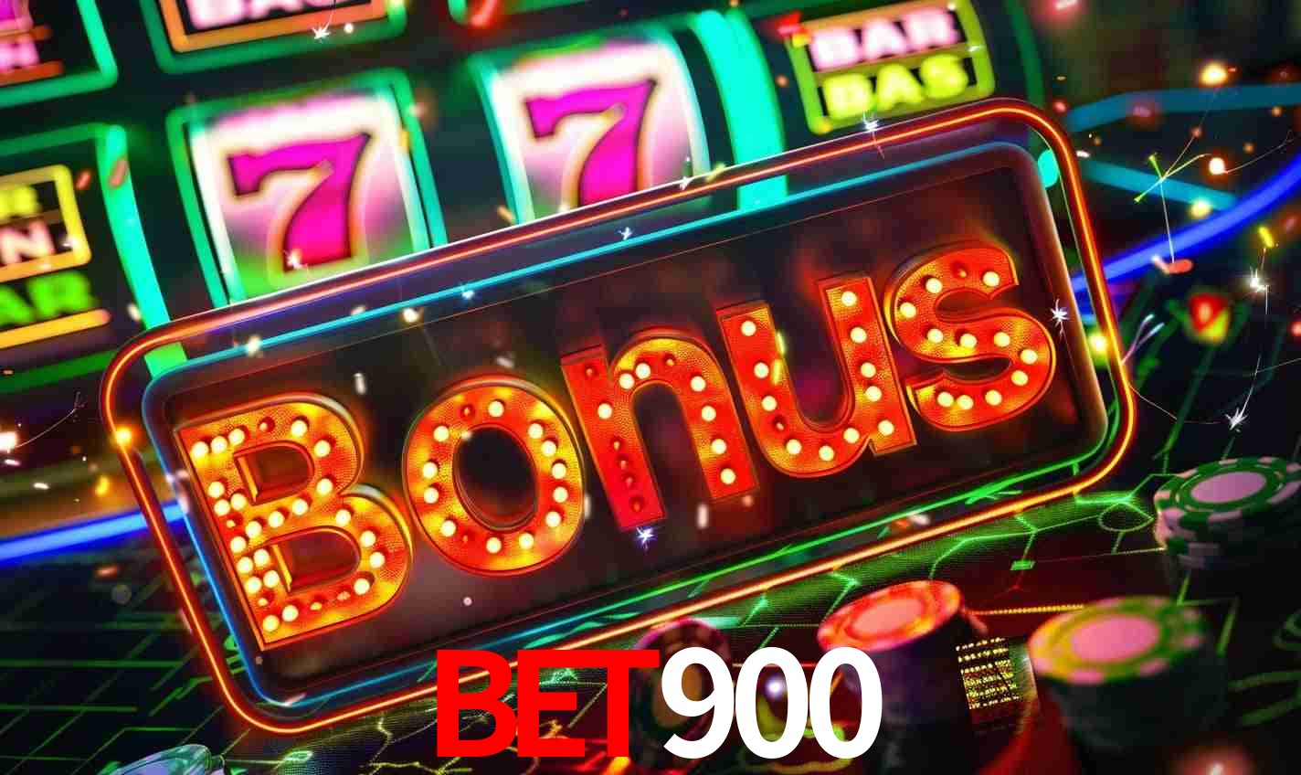 Sistema de Bônus Bet900