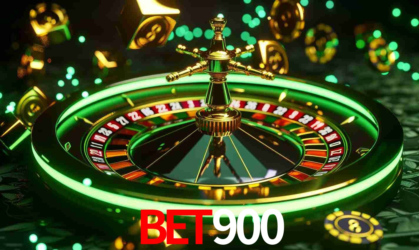 Desfrutar de um Cassino Bet900