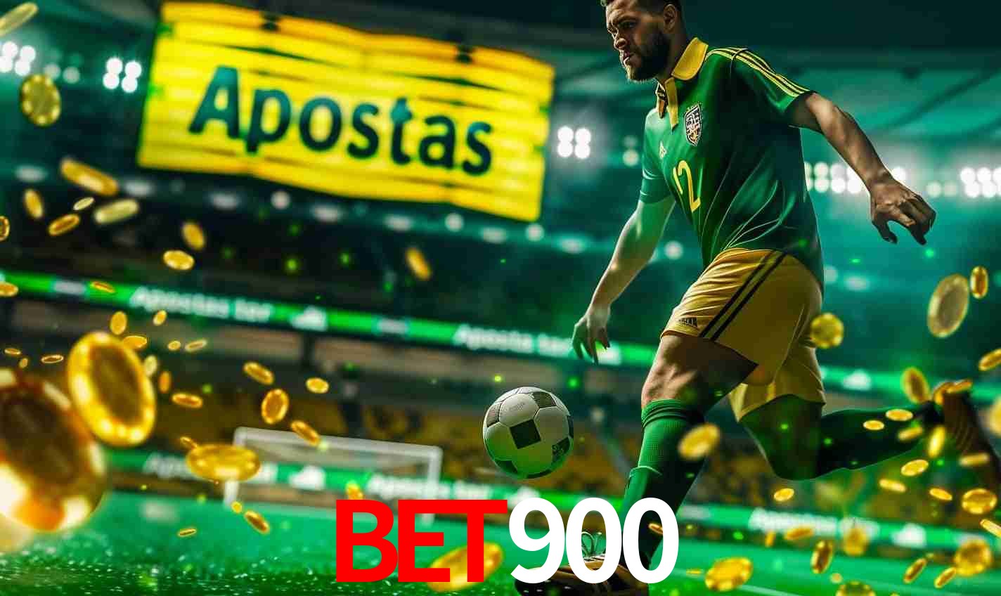 Diversas Apostas em Eventos Esportivos Bet900