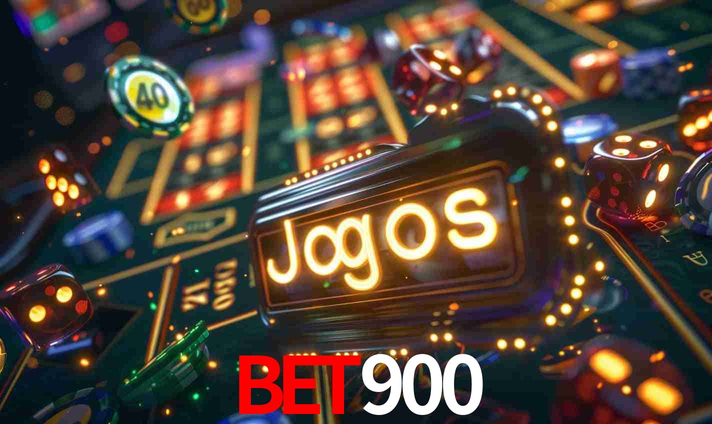 Mundo dos Jogos Bet900