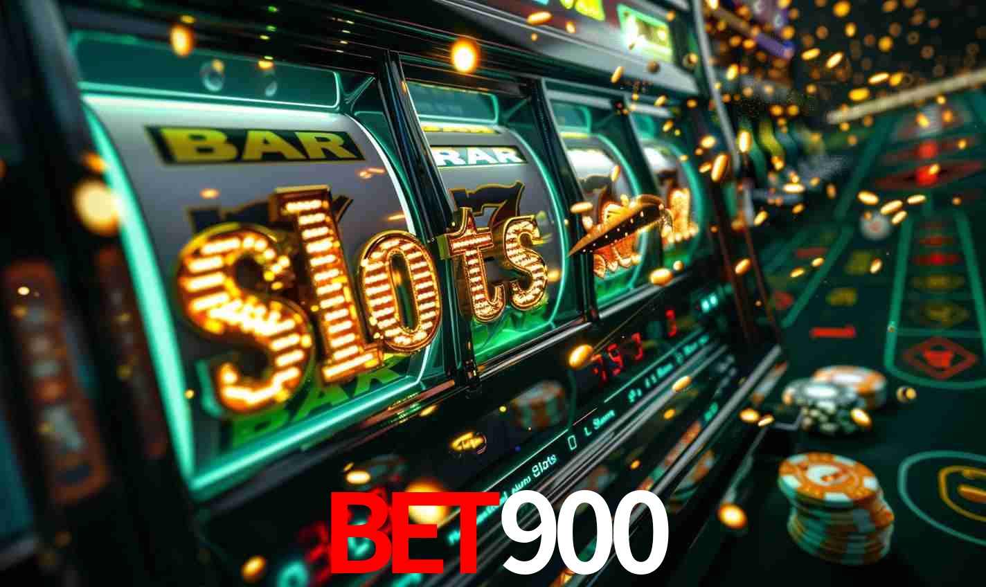 Melhor dos Slots Cassino Bet900